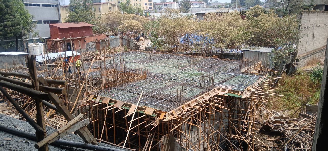 Tower Construction